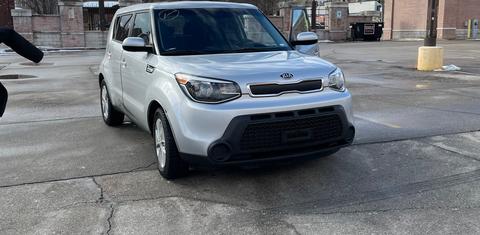 Kia Soul 2016
