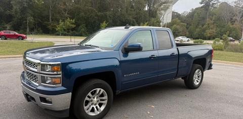 Chevrolet Silverado 1500 2015
