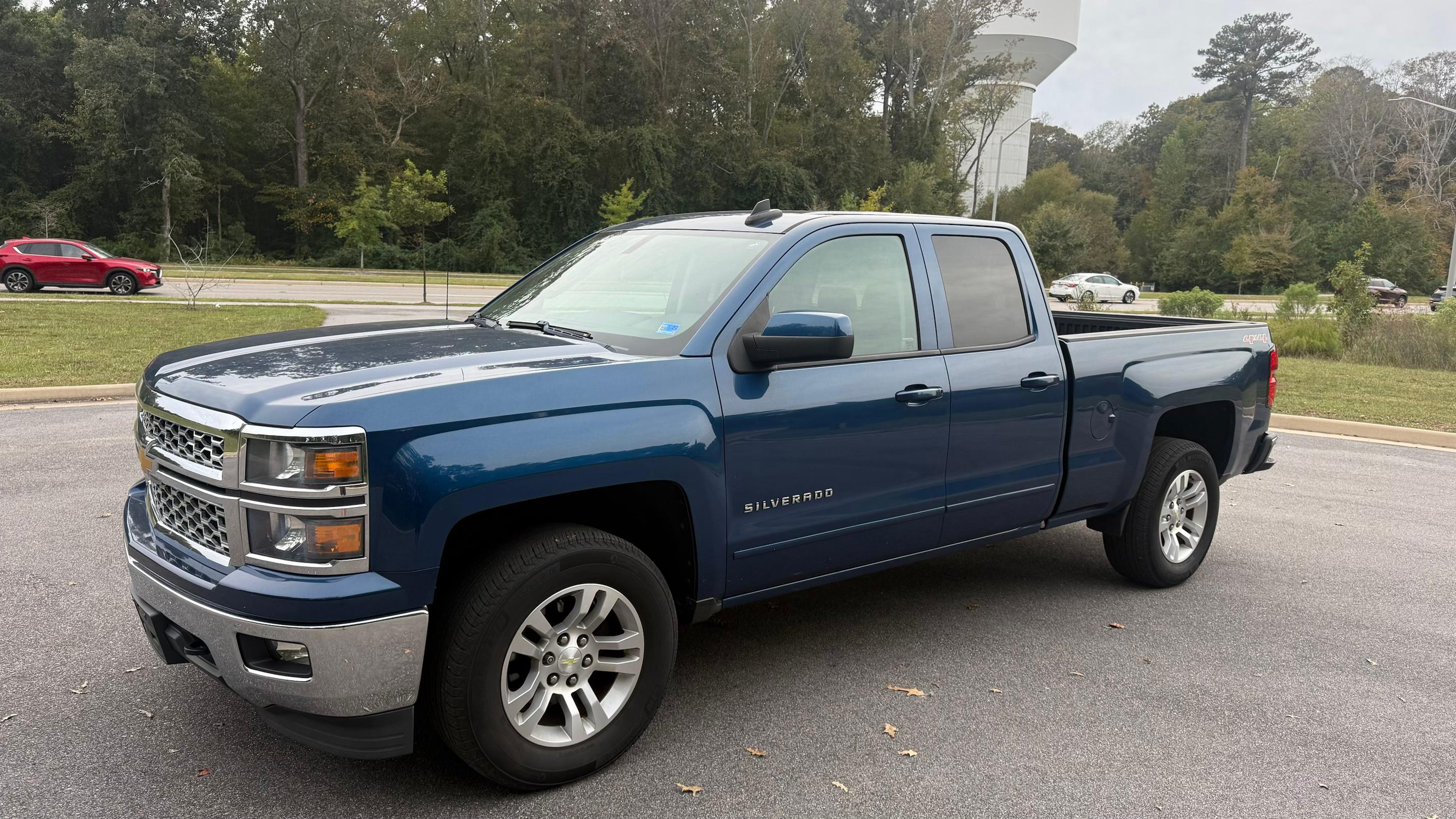 Chevrolet Silverado 1500 2015 in Virginia Beach, VA