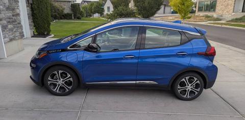 Chevrolet Bolt EV 2019