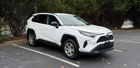 Toyota RAV4 2021