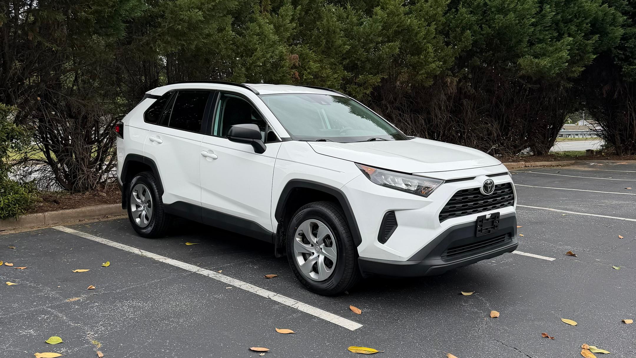 Toyota RAV4 2021 in 