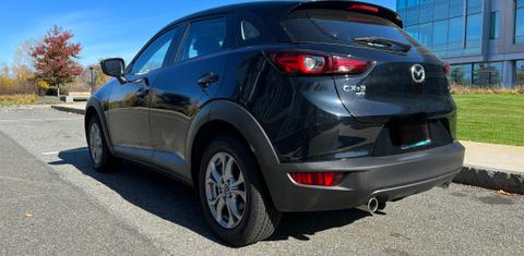 Mazda CX-3 2021