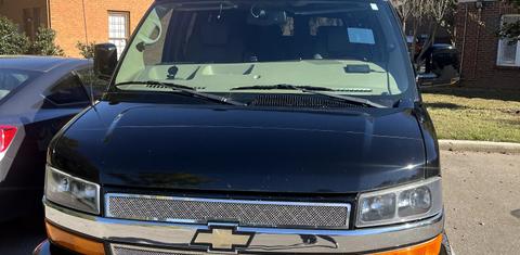 Chevrolet Express 2011