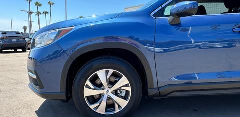 Subaru Ascent 2022