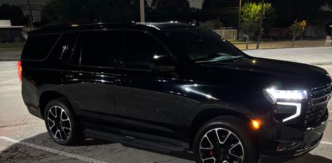 Chevrolet Tahoe 2023