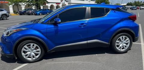 Toyota C-HR 2019