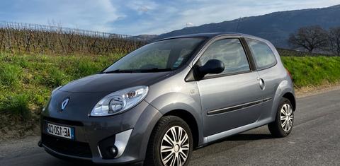 Renault TWINGO II 2008