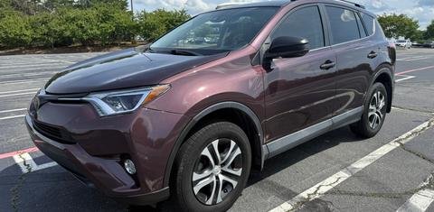 Toyota RAV4 2018