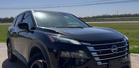 Nissan Rogue 2024