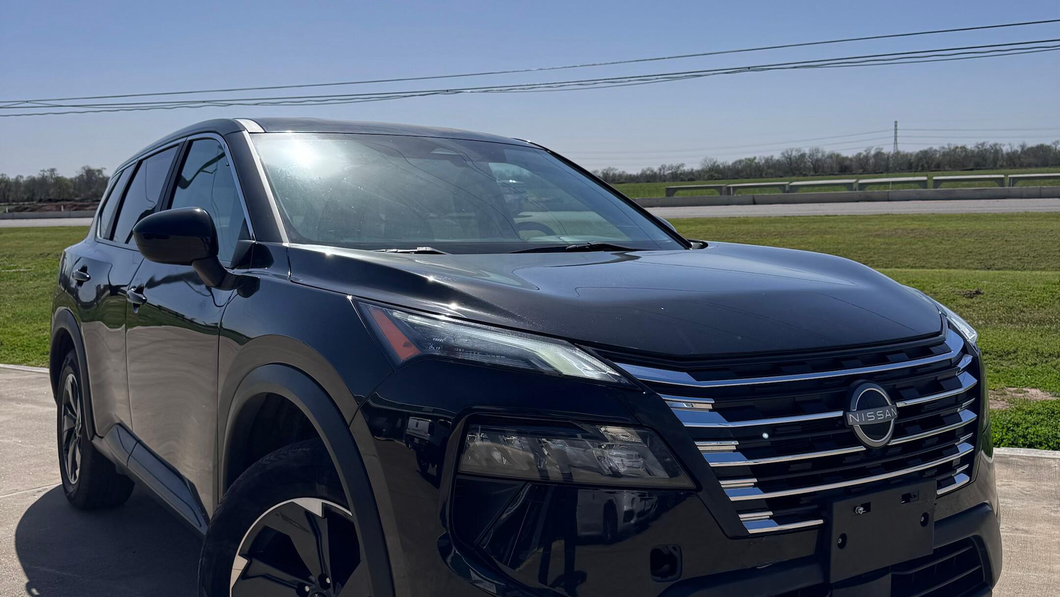 Nissan Rogue 2024 in 