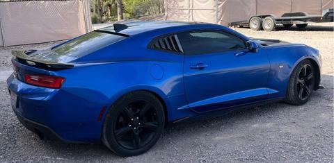 Chevrolet Camaro 2017