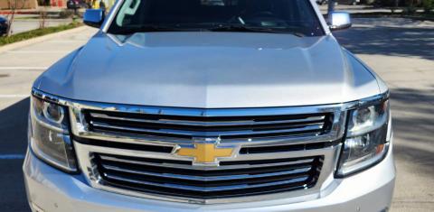 Chevrolet Suburban 2019