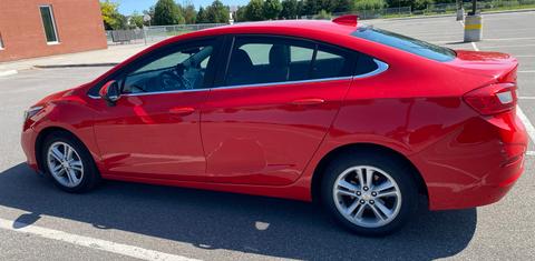 Chevrolet Cruze 2017