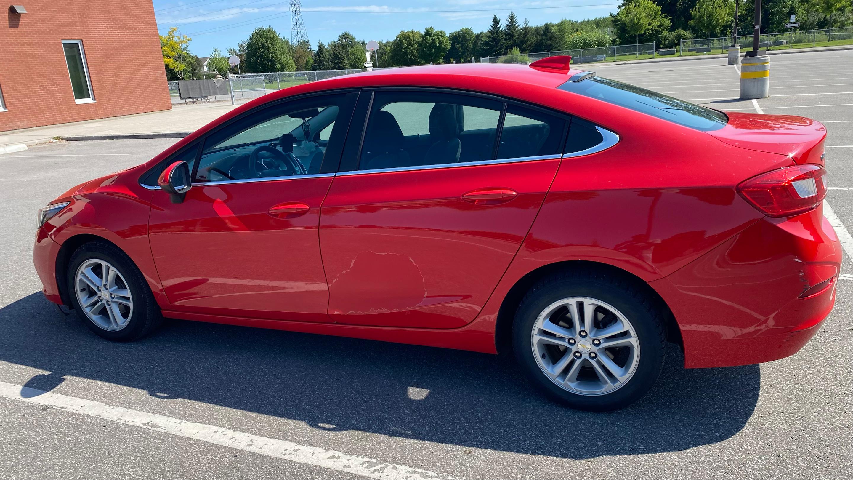 Chevrolet Cruze 2017 in Whitby, ON