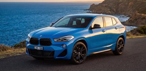 BMW X2 2018
