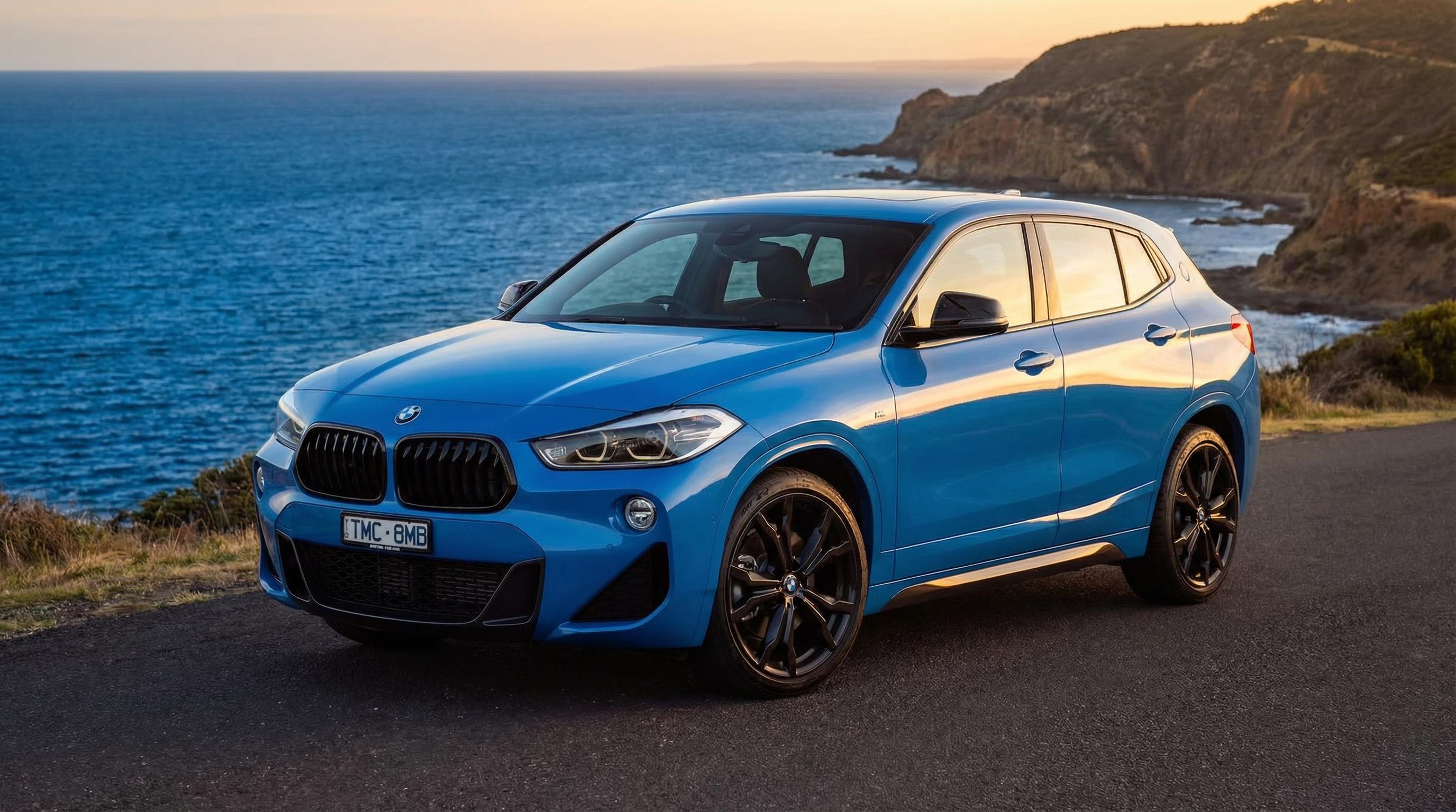 BMW X2 2018 in 