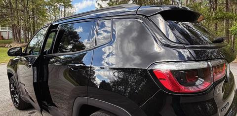Jeep Compass 2024