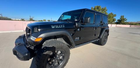 Jeep Wrangler 4xe 2025