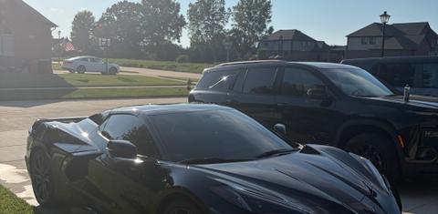 Chevrolet Corvette 2026