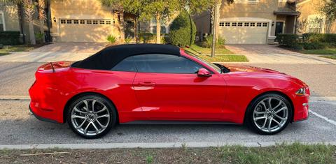 Ford Mustang 2019