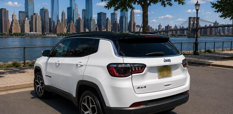 Jeep Compass 2024