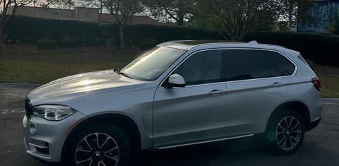 BMW X5 2017