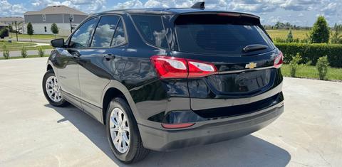 Chevrolet Equinox 2019