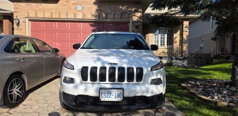 Jeep Cherokee 2016
