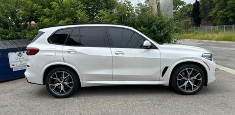 BMW X5 2019