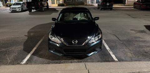 Nissan Altima 2016