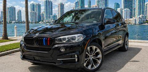 BMW X5 2018