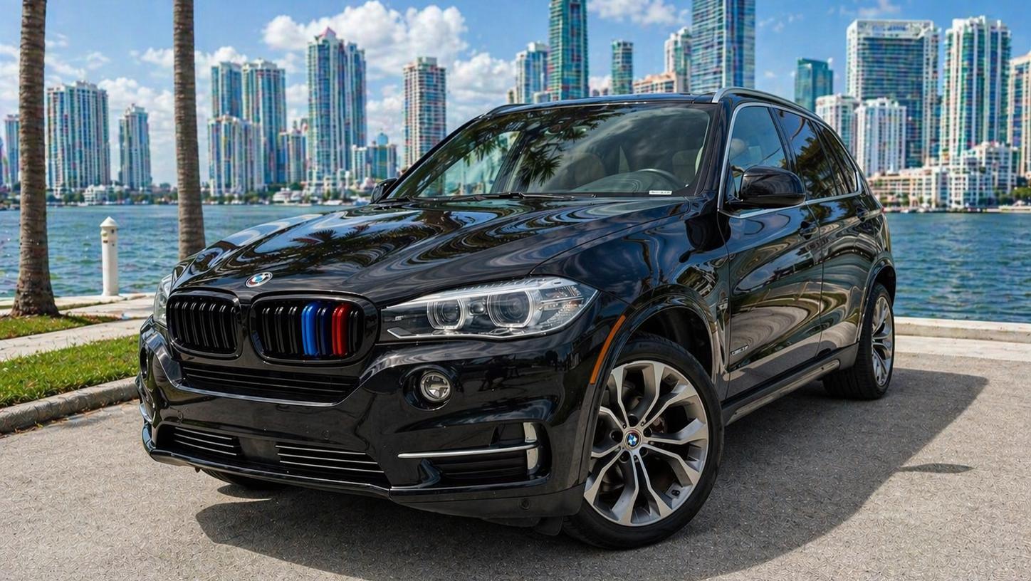BMW X5 2018 in Orlando, FL