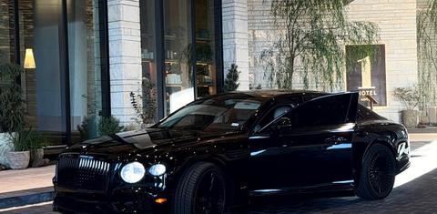 Bentley Flying Spur 2020