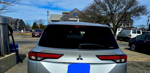 Mitsubishi Outlander 2022