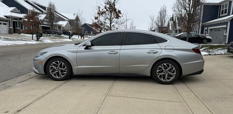 Hyundai Sonata 2021