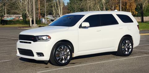 Dodge Durango 2019
