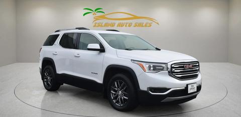 GMC Acadia 2017