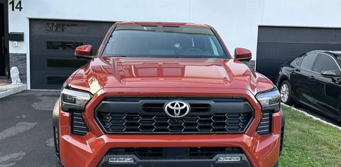 Toyota Tacoma 2025
