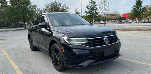 Volkswagen Tiguan 2022