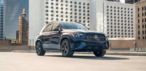 Mercedes-Benz GLE-Class 2025