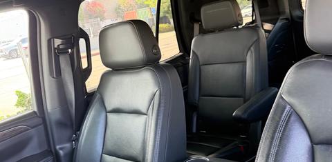Chevrolet Tahoe 2021