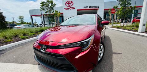Toyota Corolla 2026
