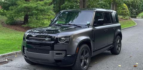 Land Rover Defender 2023