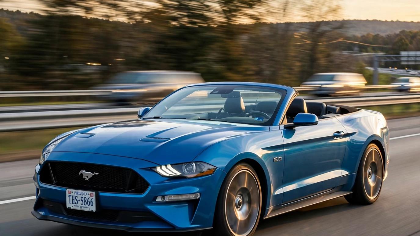 Ford Mustang 2021 in Manassas, VA