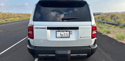 Toyota Land Cruiser 2026