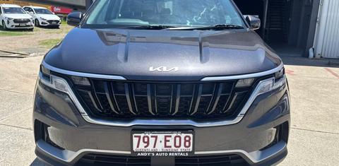 Kia CARNIVAL 2022