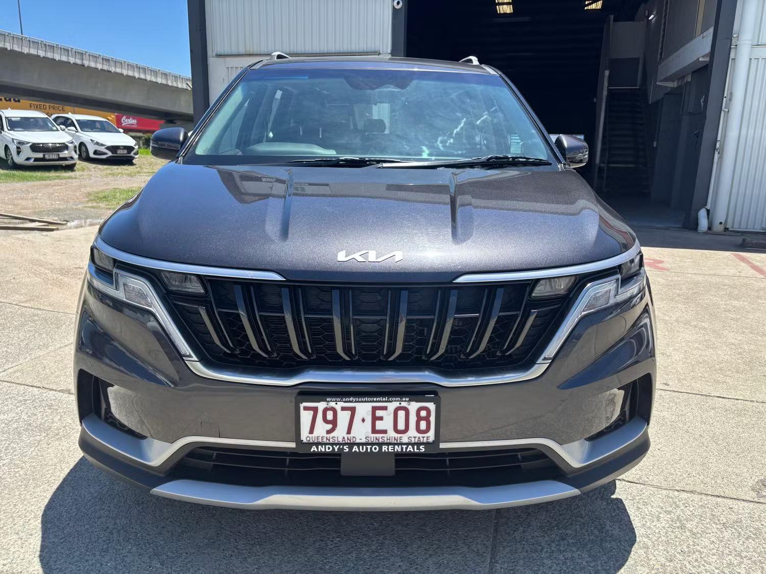 Kia CARNIVAL 2022 in Hendra