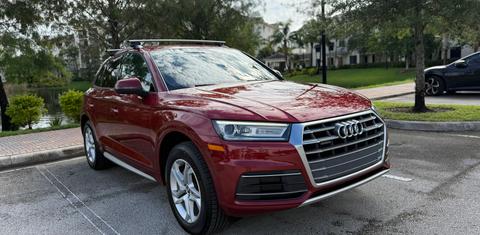 Audi Q5 2018