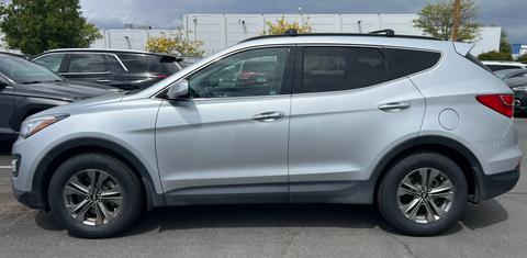 Hyundai Santa Fe Sport 2015